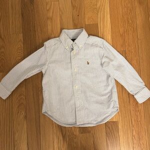Ralph Lauren 2T button up